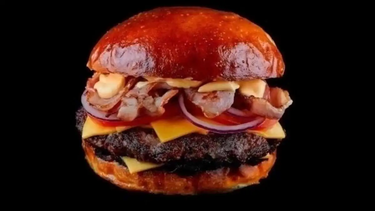 Бургер Бари Галуст 