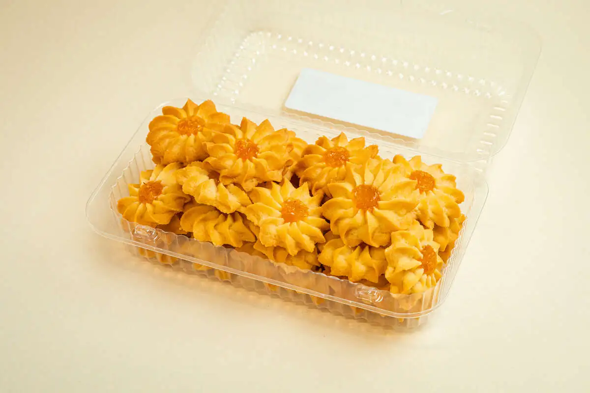 Печенье Курабье 460г