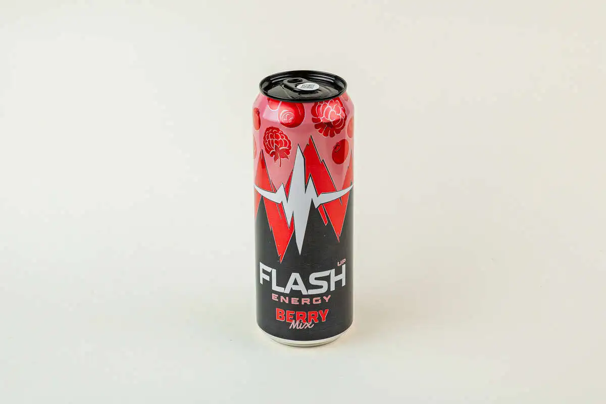 Энергетик Флэш 330мл