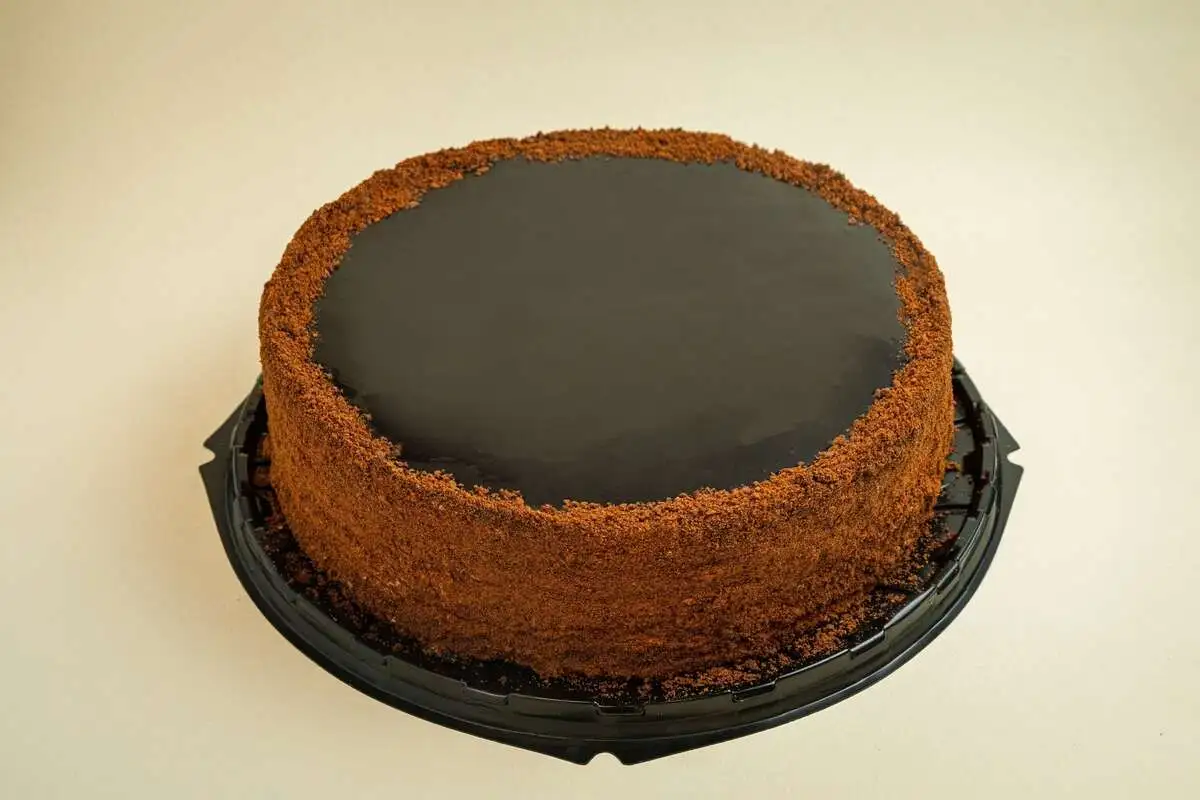 Торт Испанский Медовик