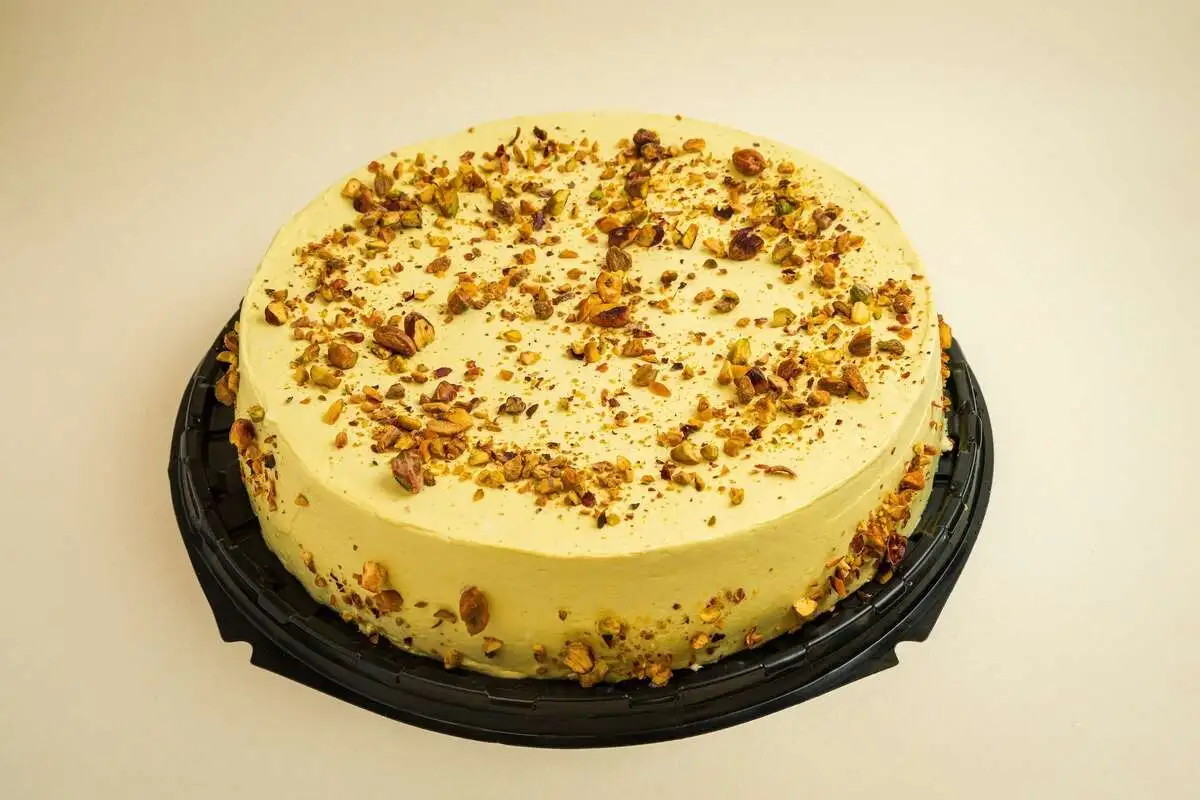 Торт Фисташковый 