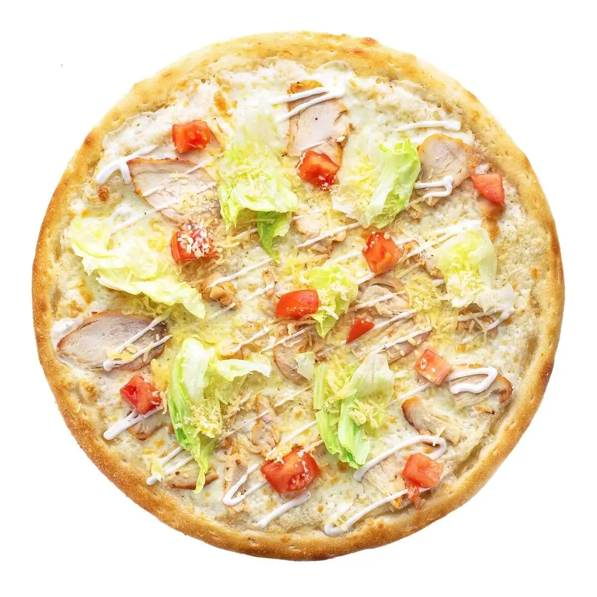 ЛМ Пицца Цезарь 25см 