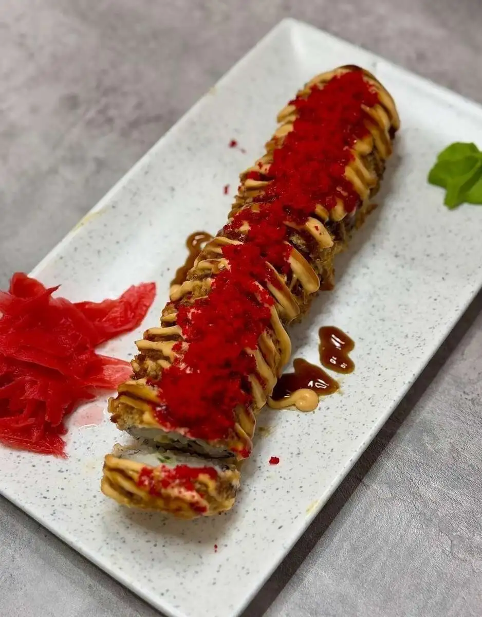 Ролл Горячий Шик