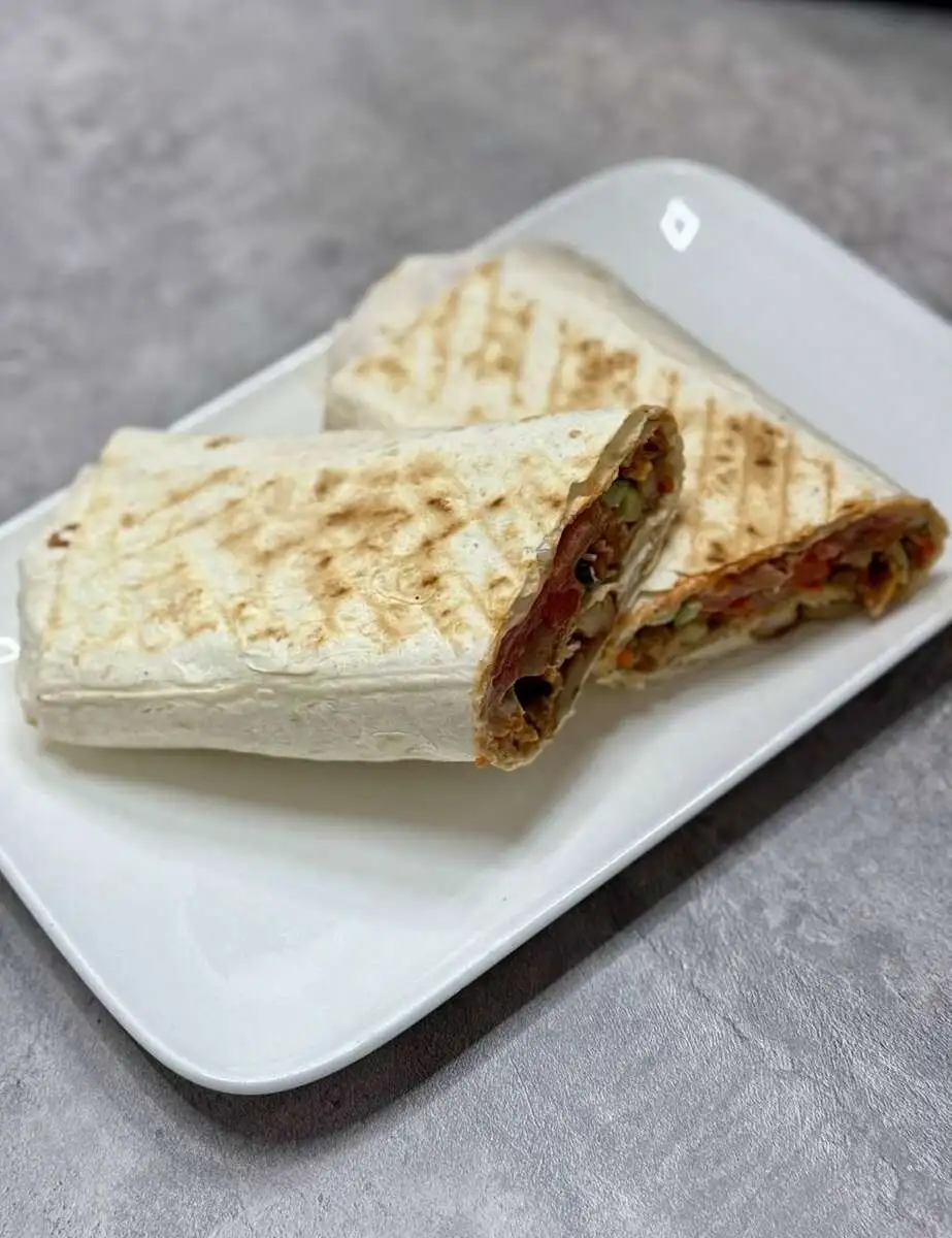 Шаурма в Лаваше