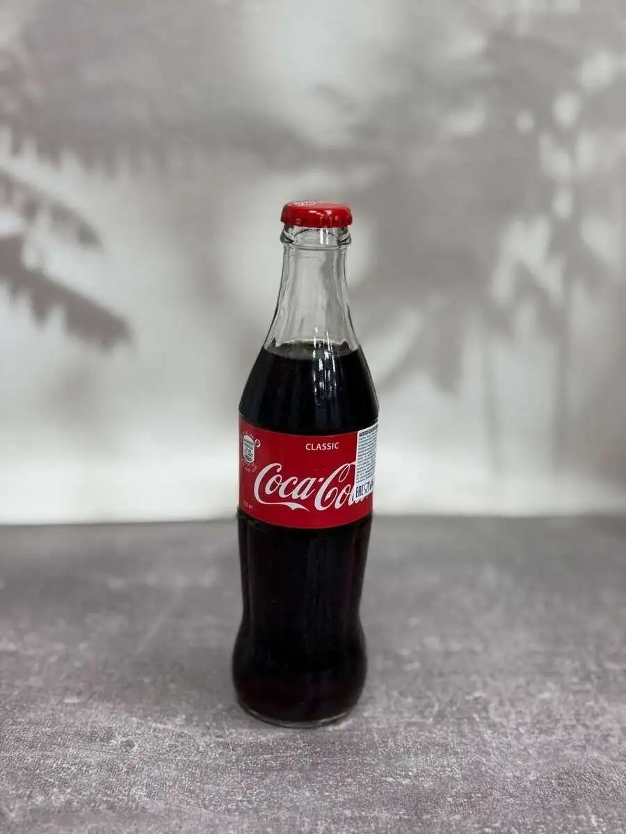 Coca-Cola M стекло [AT]