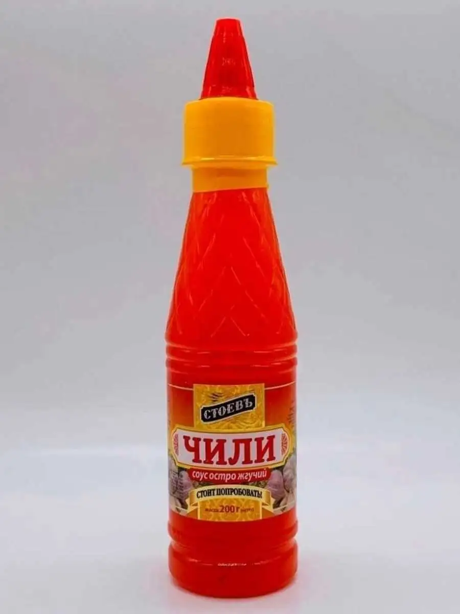 Соус Чили по-княжески 200 мл