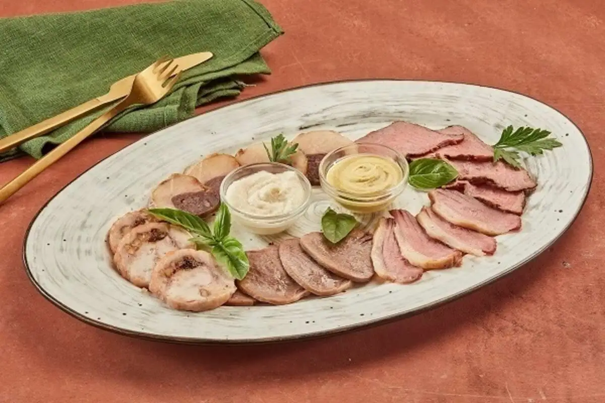 Мясной подбор