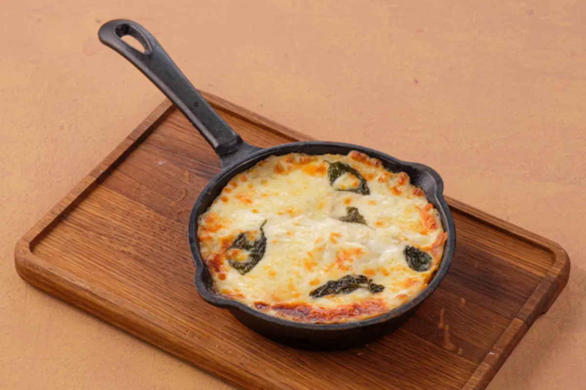 Лазанья с ягненком