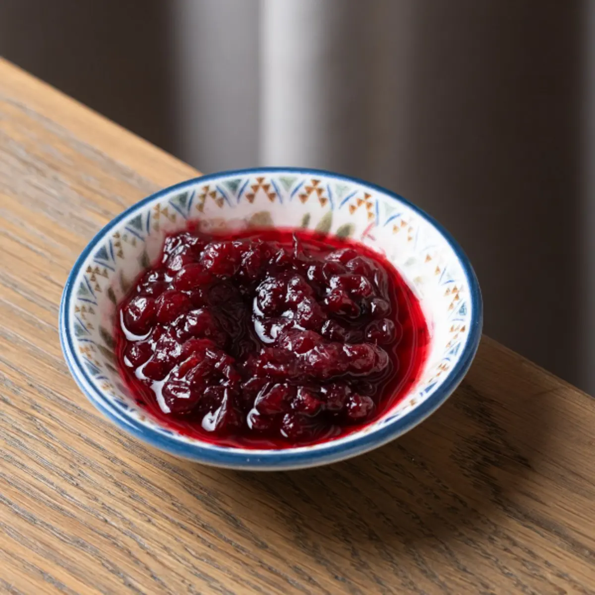 Соус Брусничный