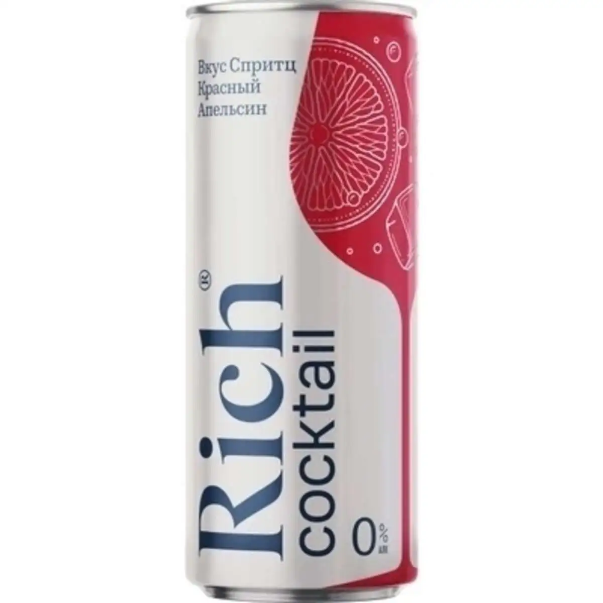 Rich Спритц Красный Апельсин