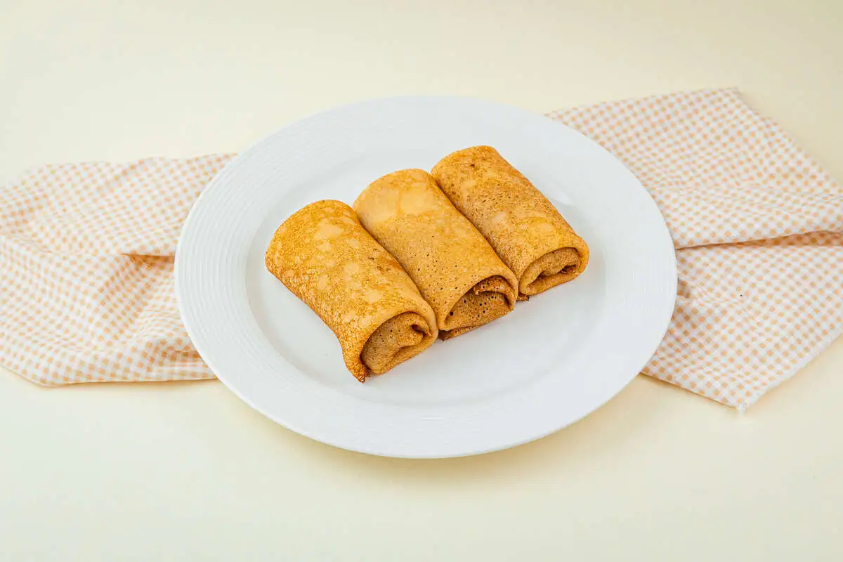 Блины с сыром 300г