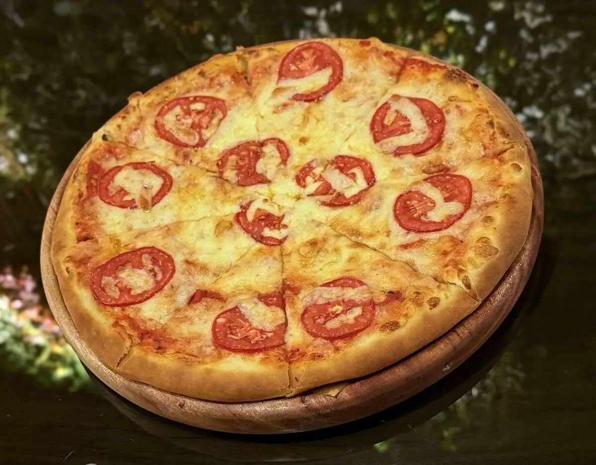 Маргаритта / Pizza Margarita