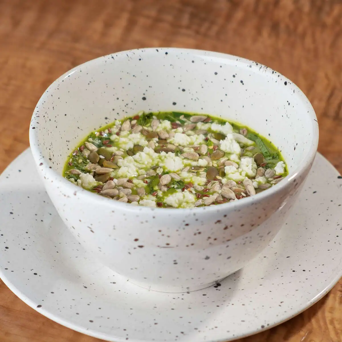 Зелёный карри