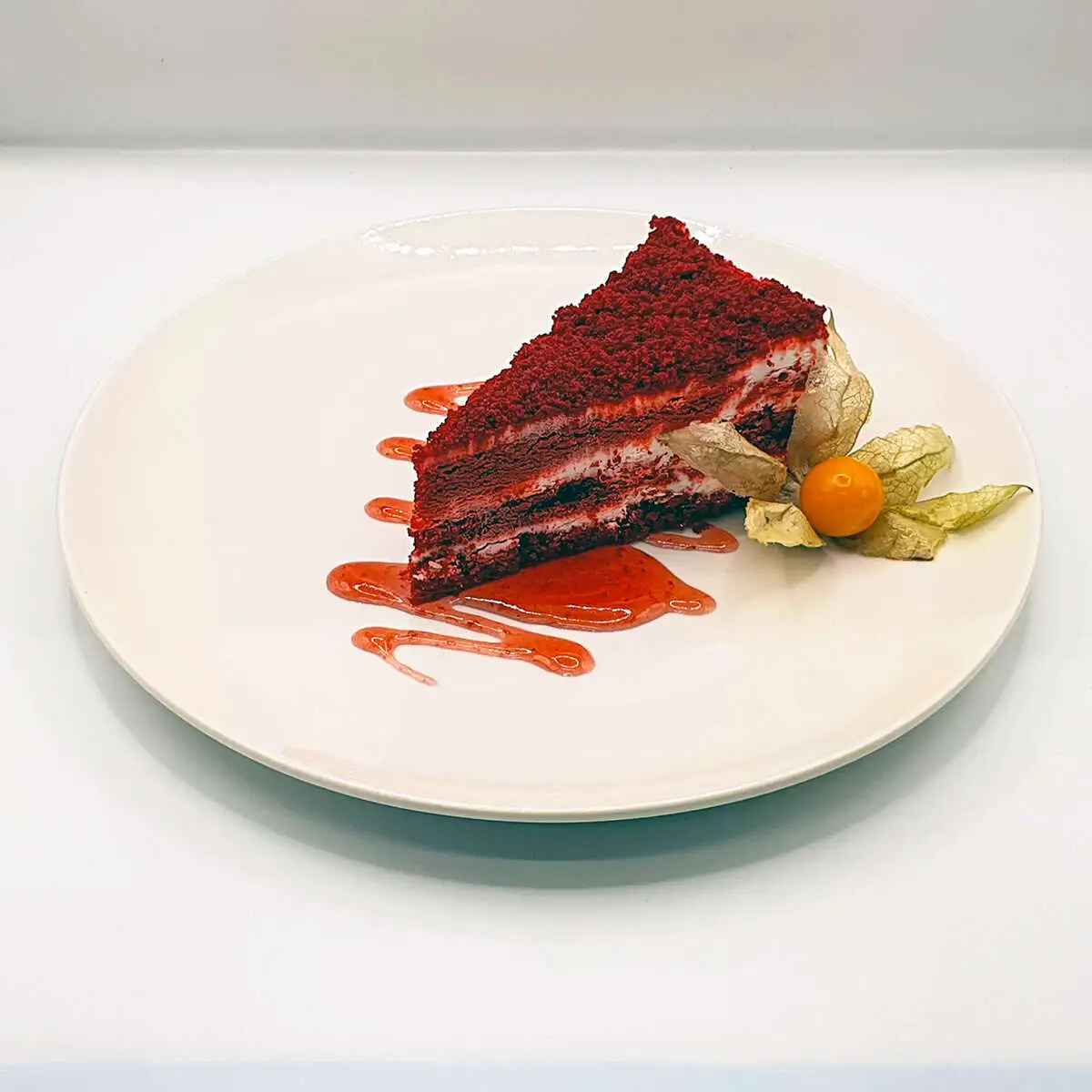 Торт Красный бархат