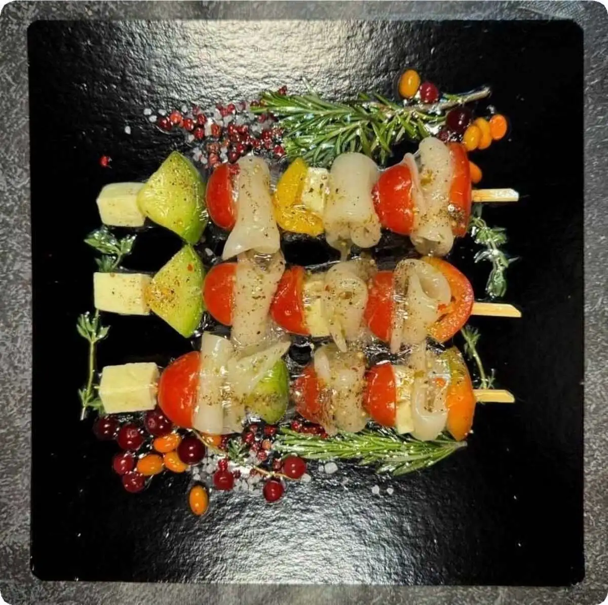 ШПАЖКИ С КАЛЬМАРОМ СМ