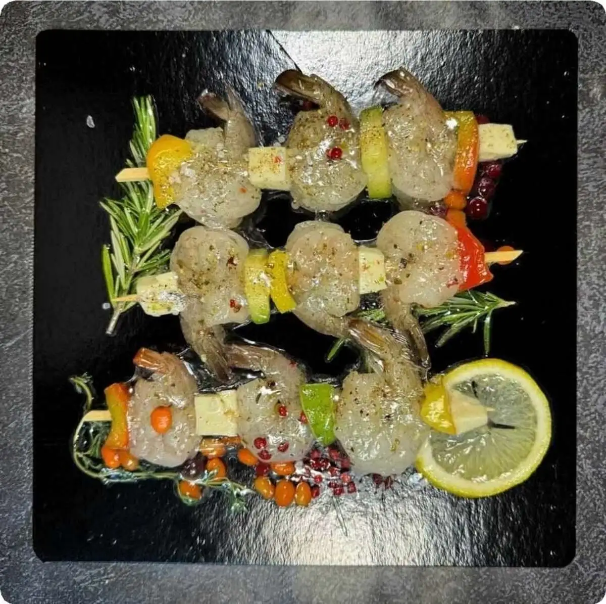 ШПАЖКИ С КРЕВЕТКОЙ В ОЧИЩЕННОЙ СМ