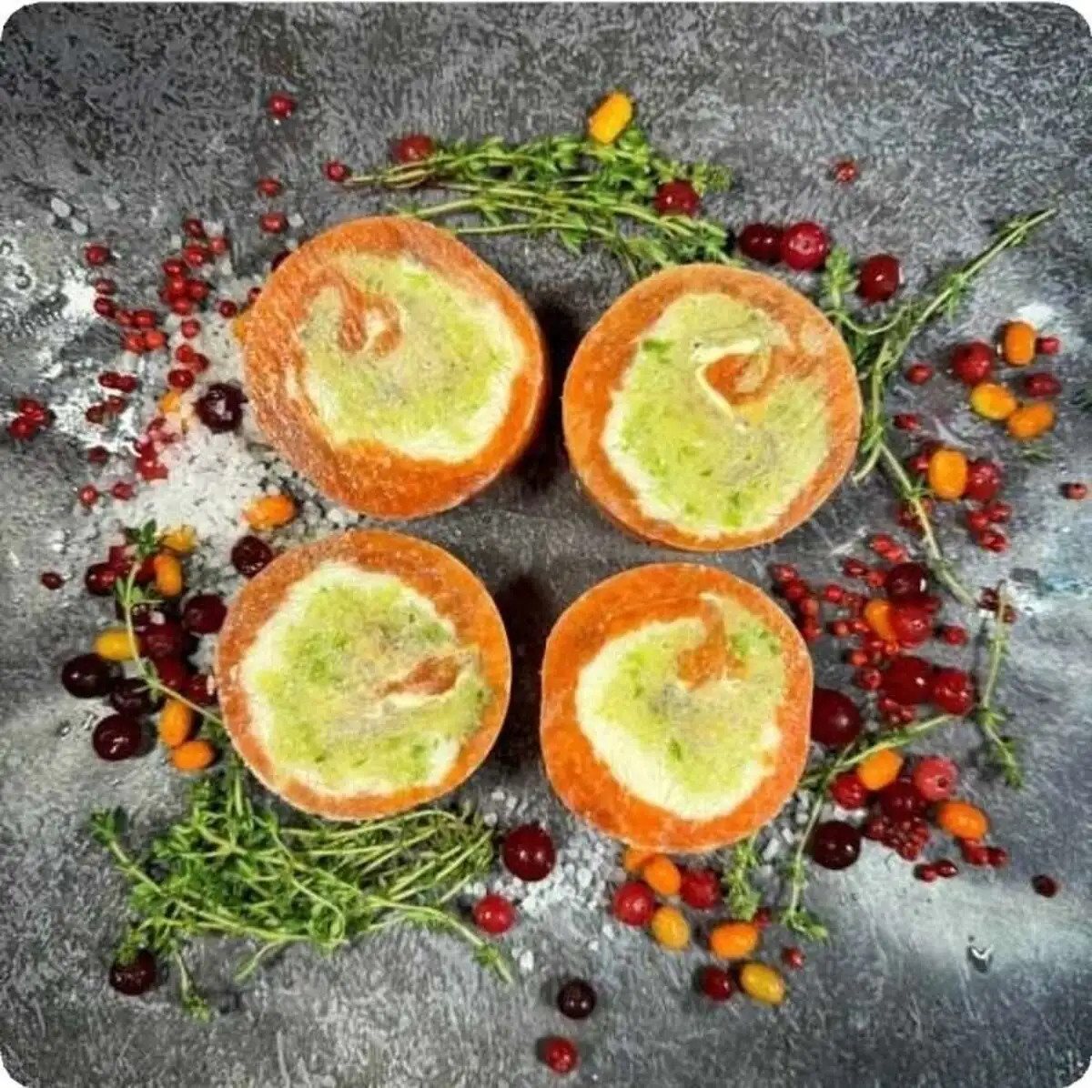 РУЛЕТ ИЗ ФОРЕЛИ СМ