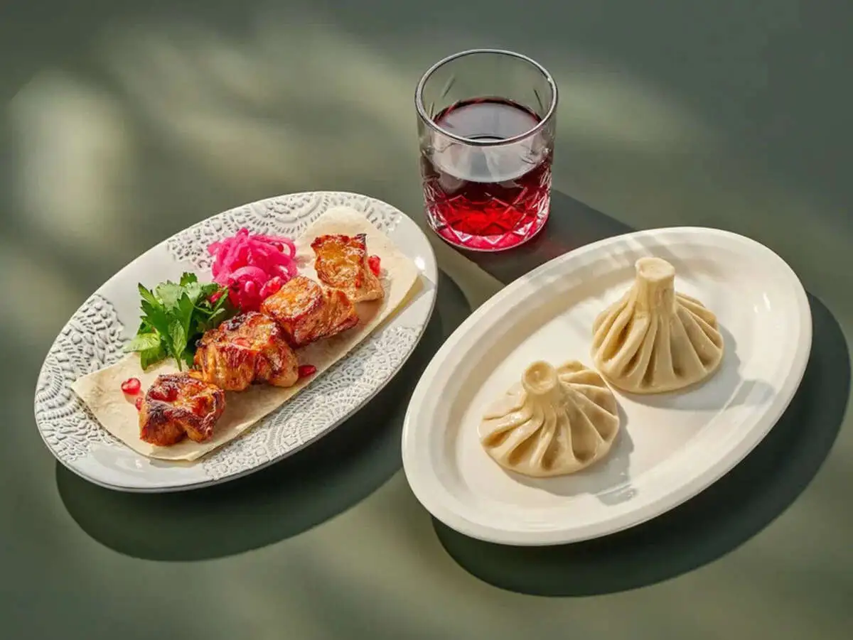 Обед Джигита 