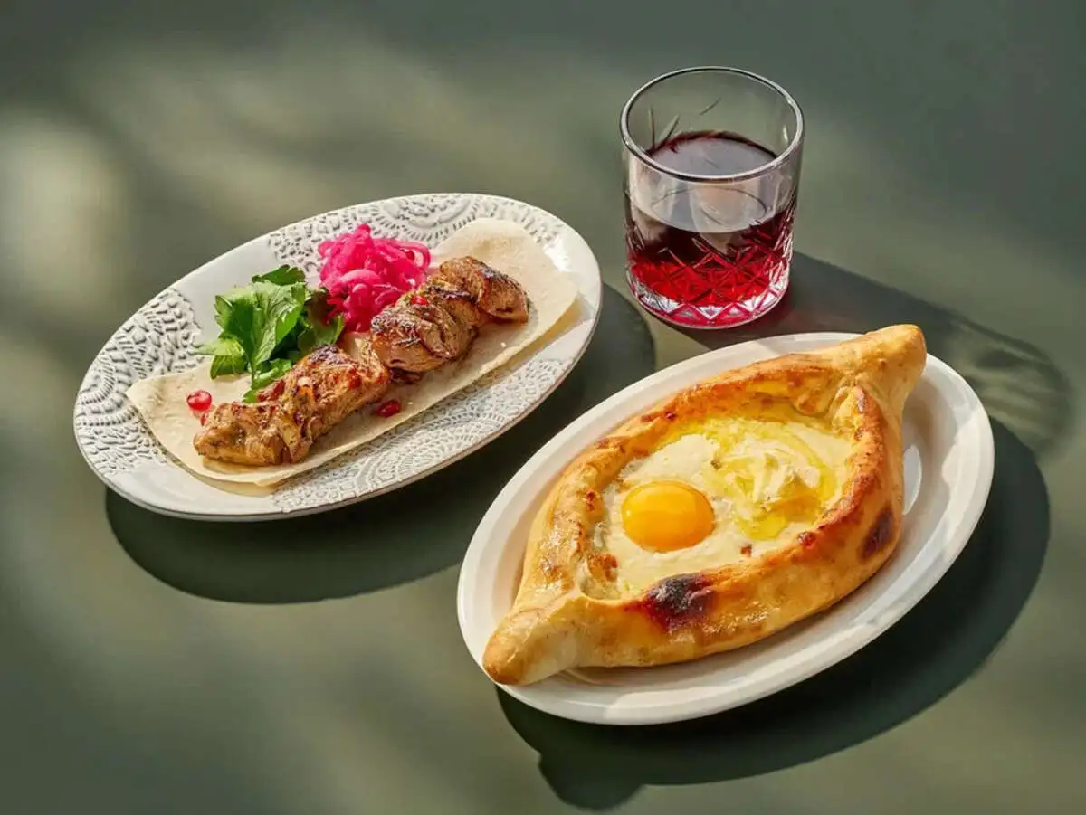 Сет " Традиционный"