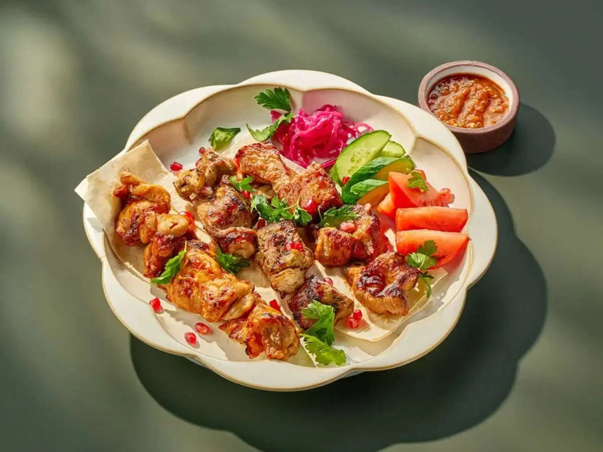 Комбо набор сет Шашлыков 