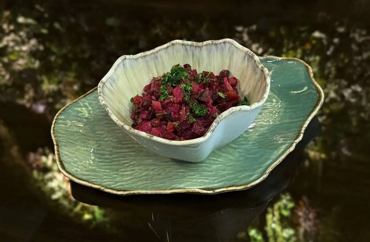 Винегрет / Vinaigrette