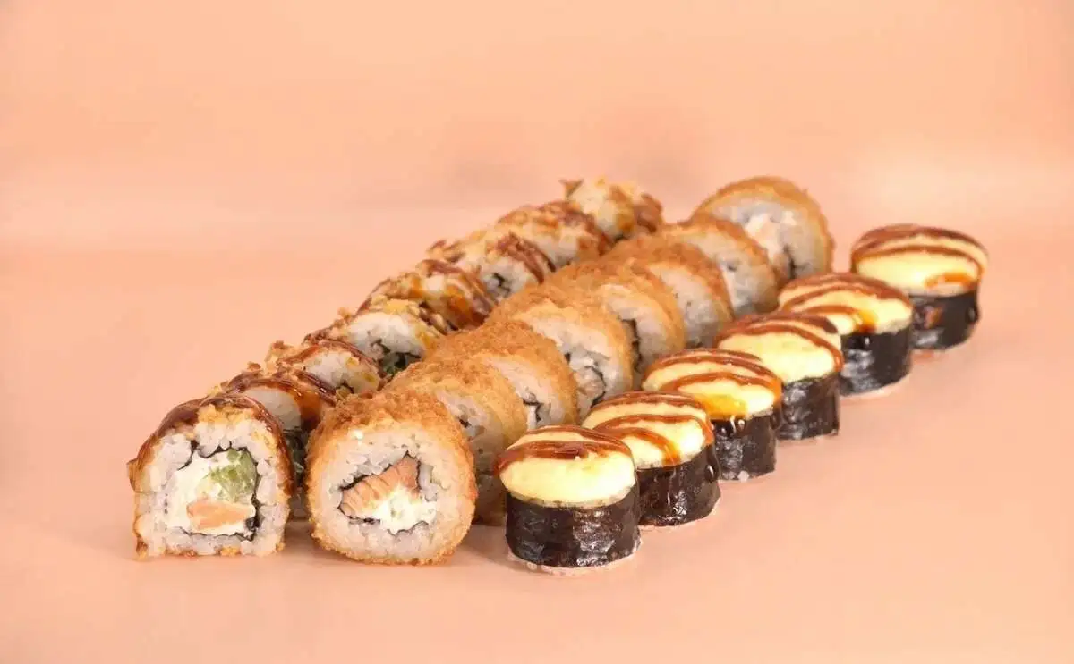 Набор Нежный Лососик