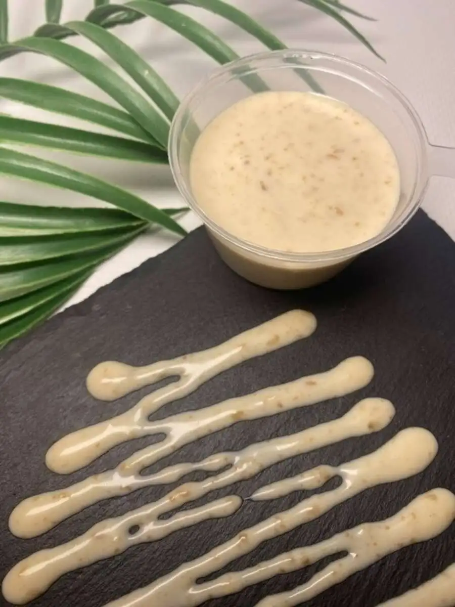 Ореховый соус 