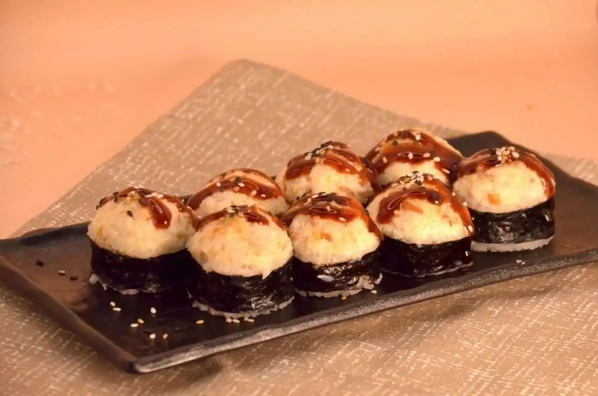 Чикен Унаги