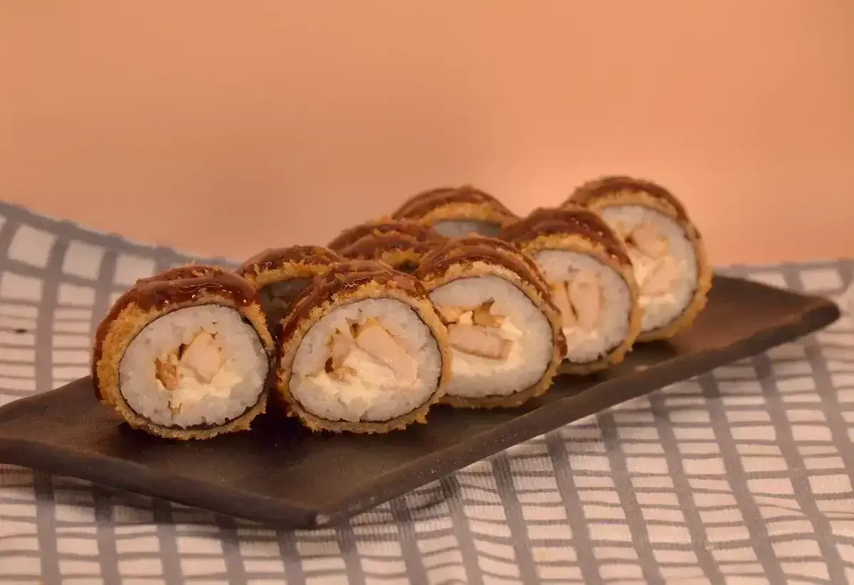 Темпура Терияки