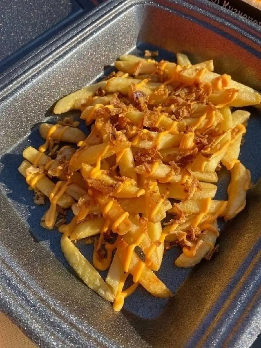 Картошка отличница