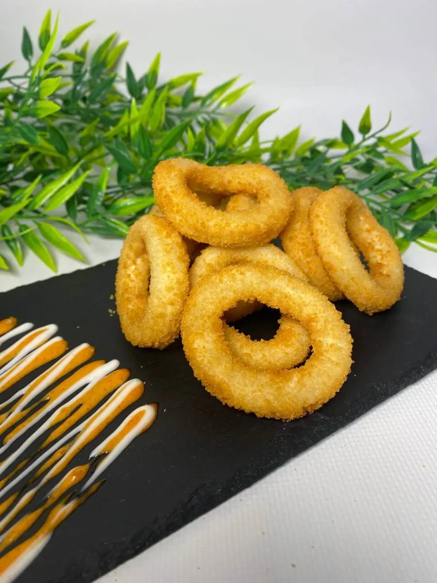 Луковые кольца