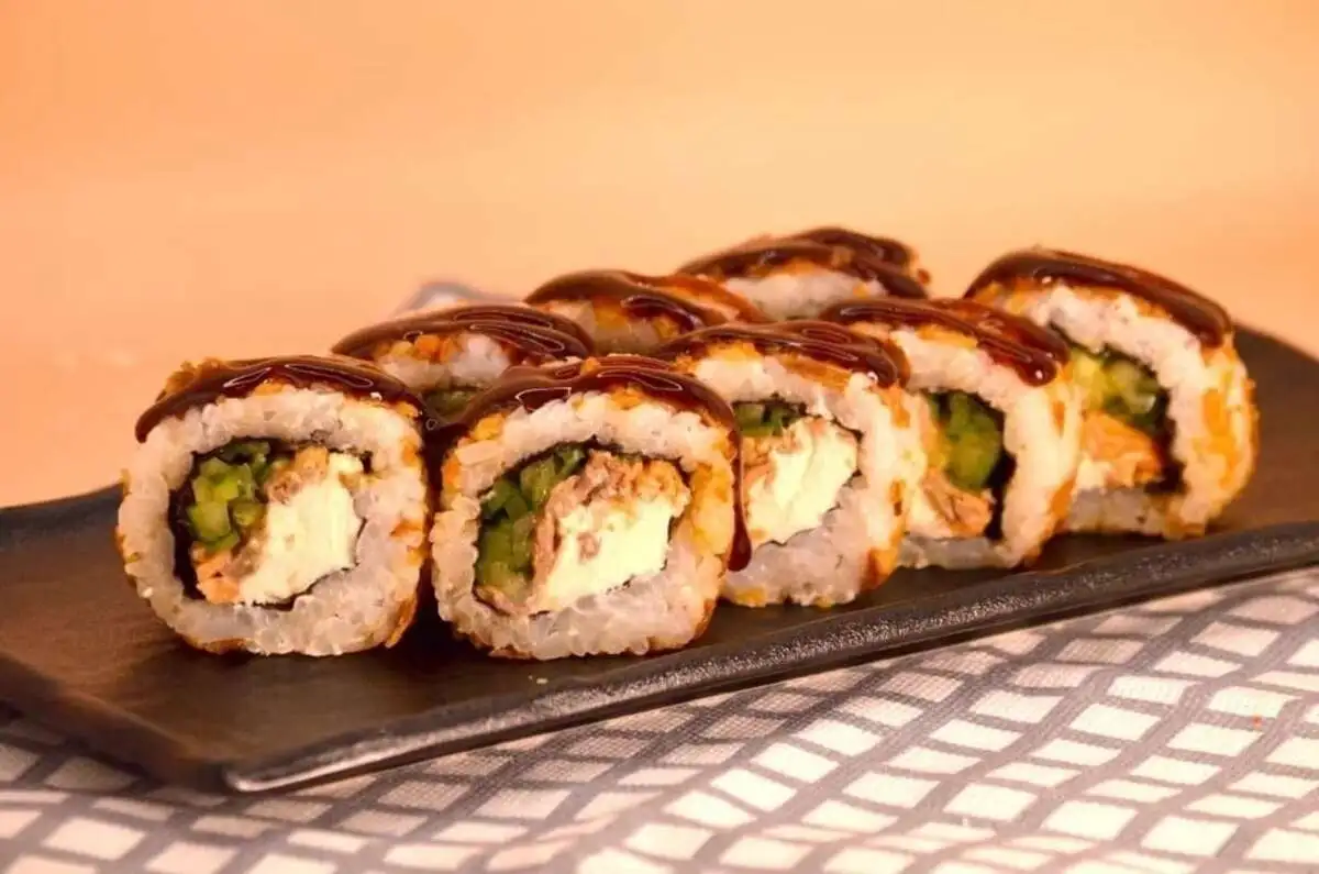 Криспи Лосось