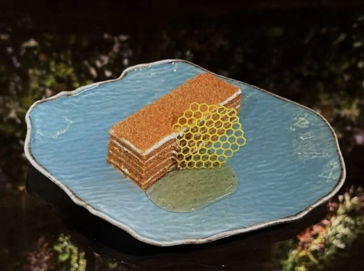 Медовик / Honey Cake