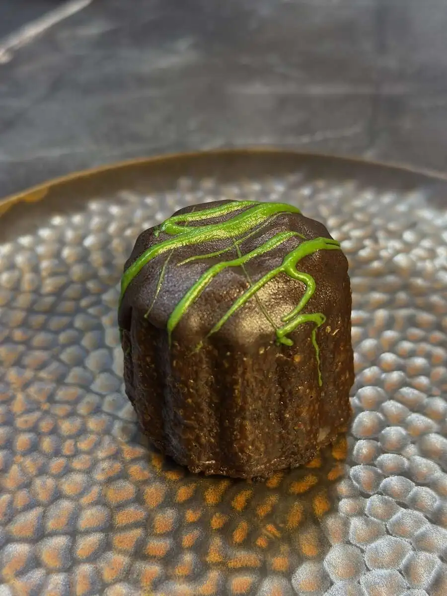 Канеле дубайский шоколад 