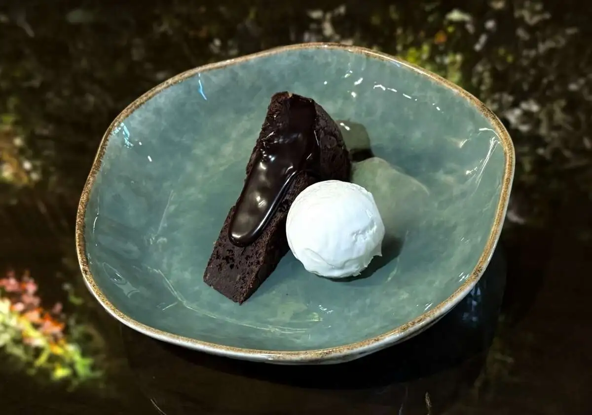 Брауни / Brownie Cake