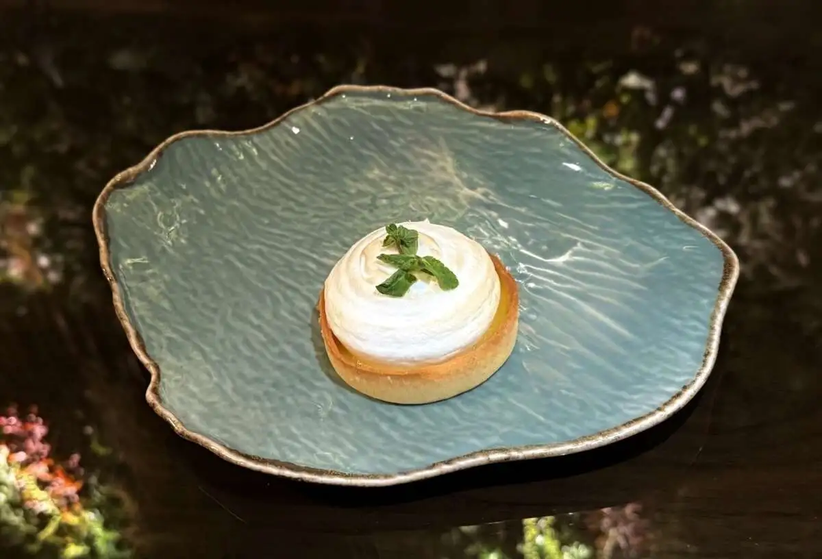 Лимонные тарталетки/Lemon tartlets