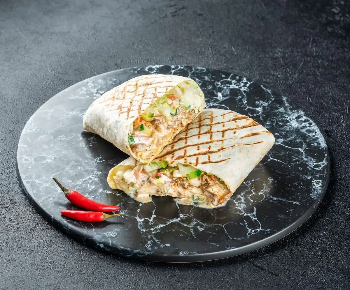 Шаверма Соляночка