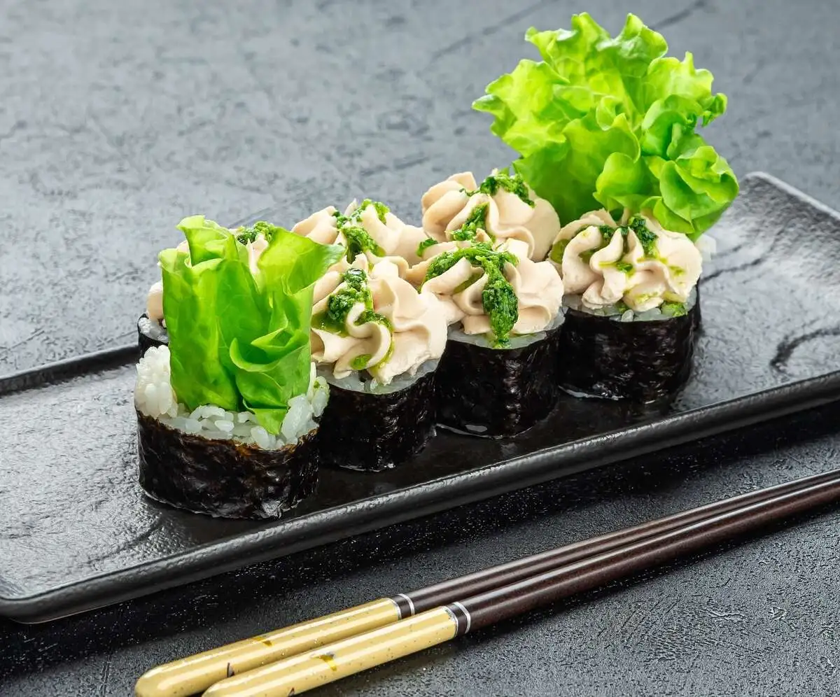 Устричный крем