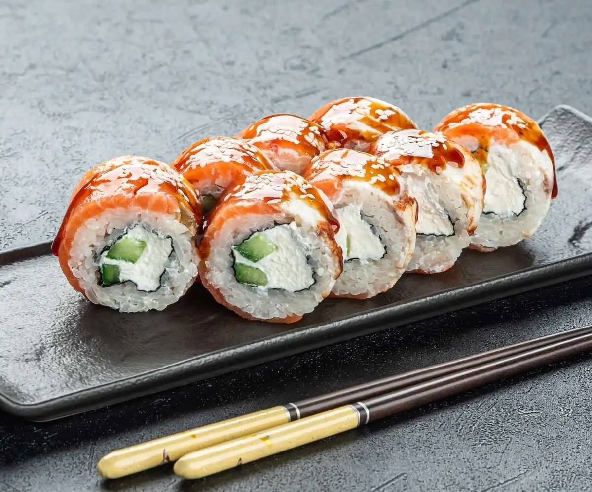 Фила с угрём