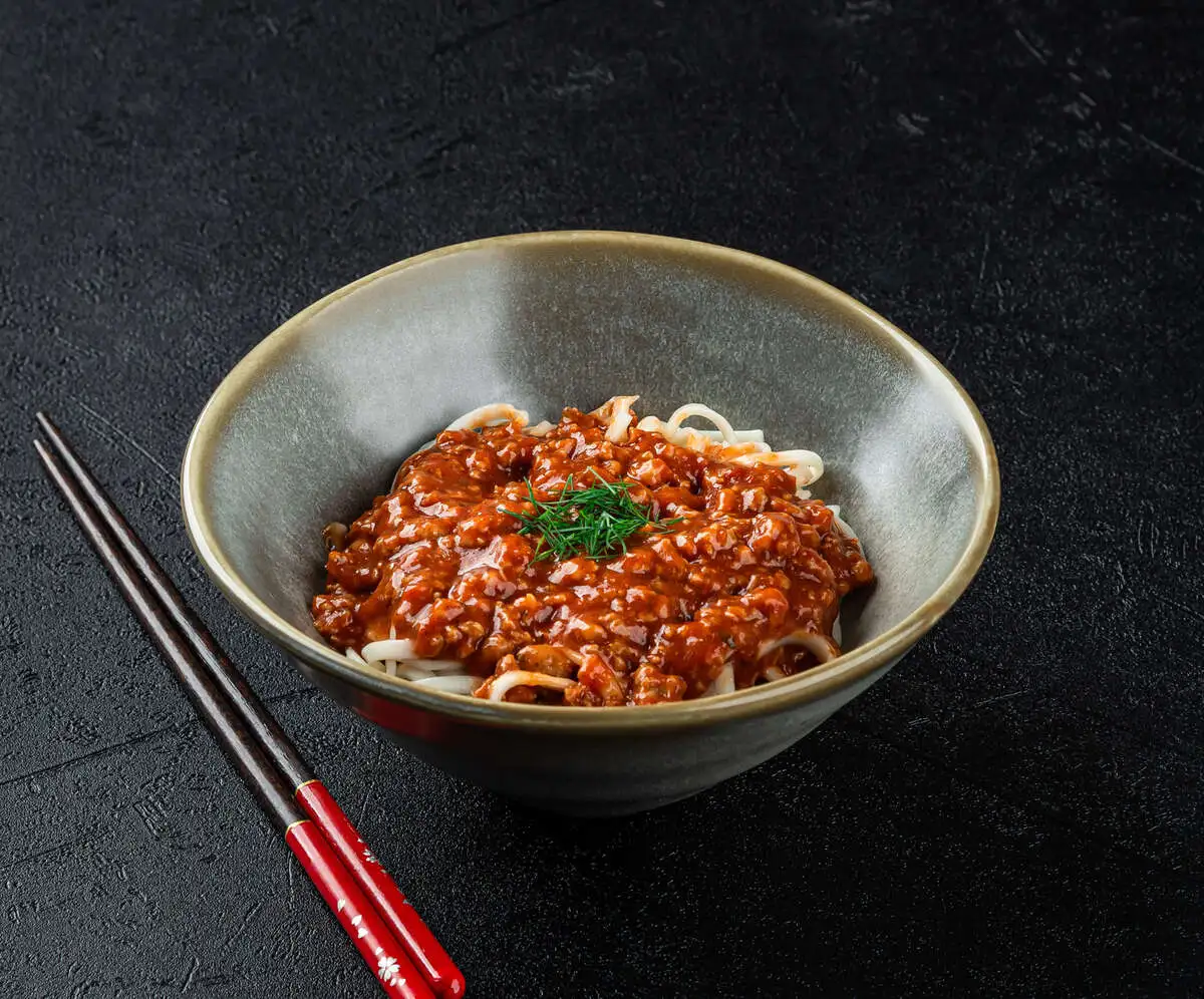 Удон по-флотски