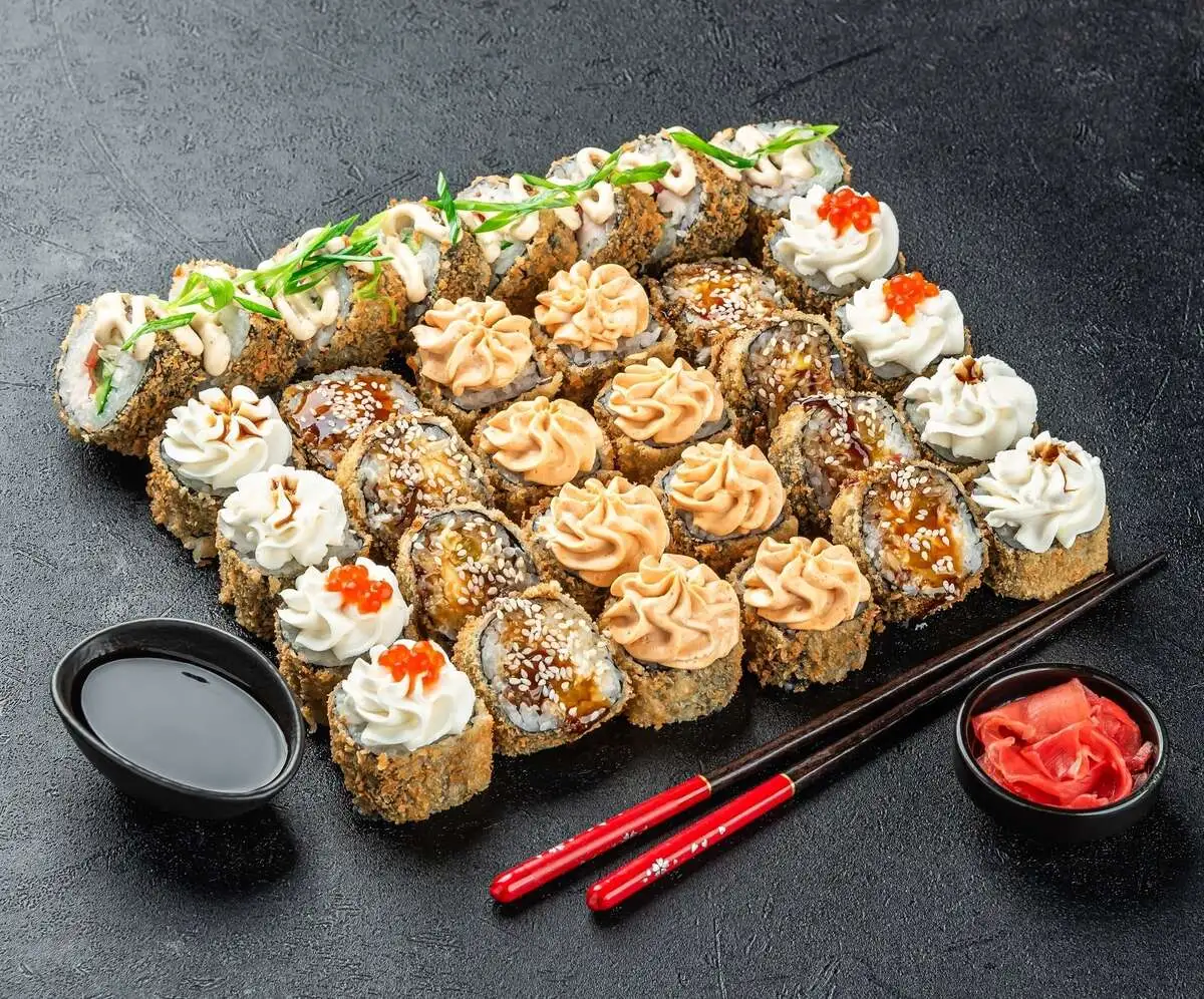 Темпура сет