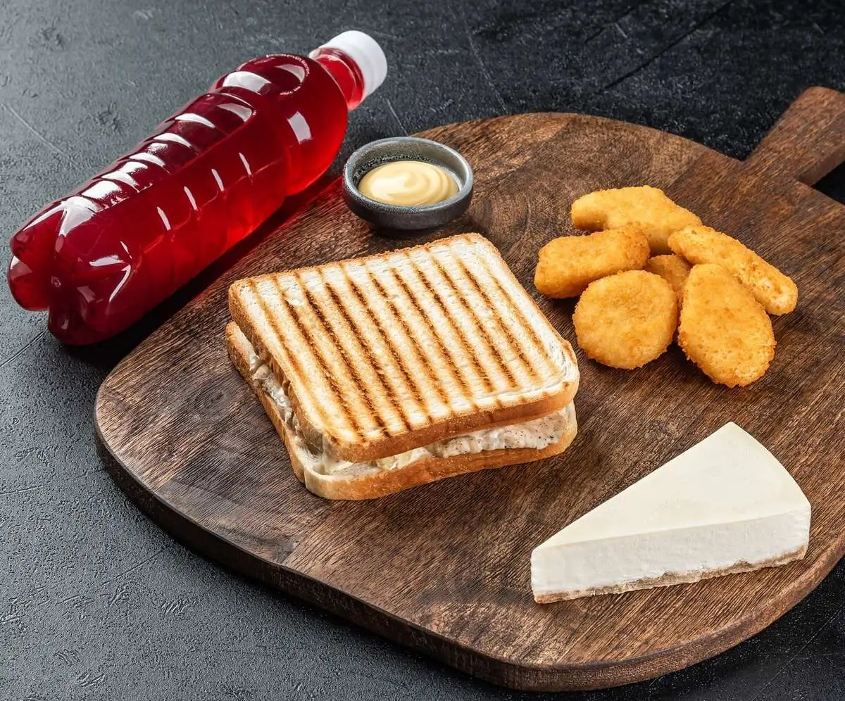 Комбо перекус