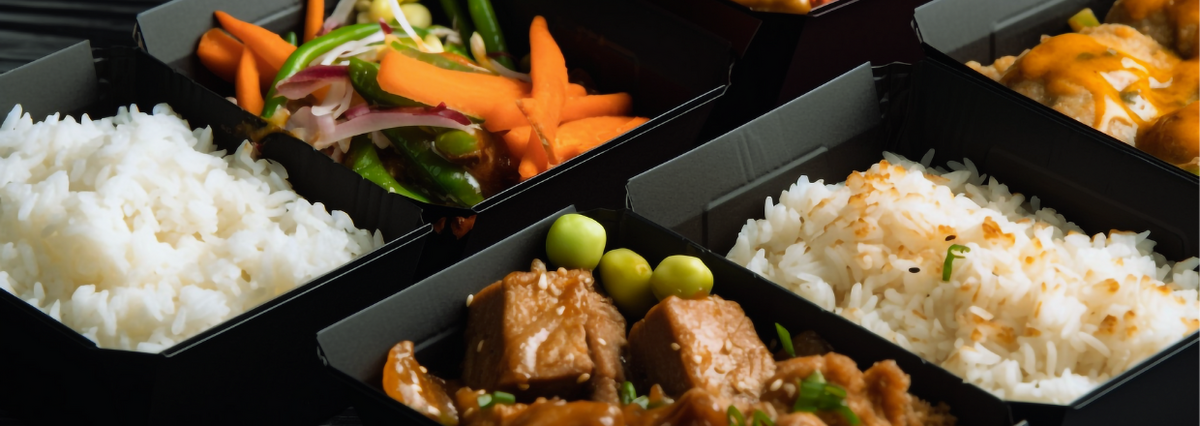 Бизнес Обед