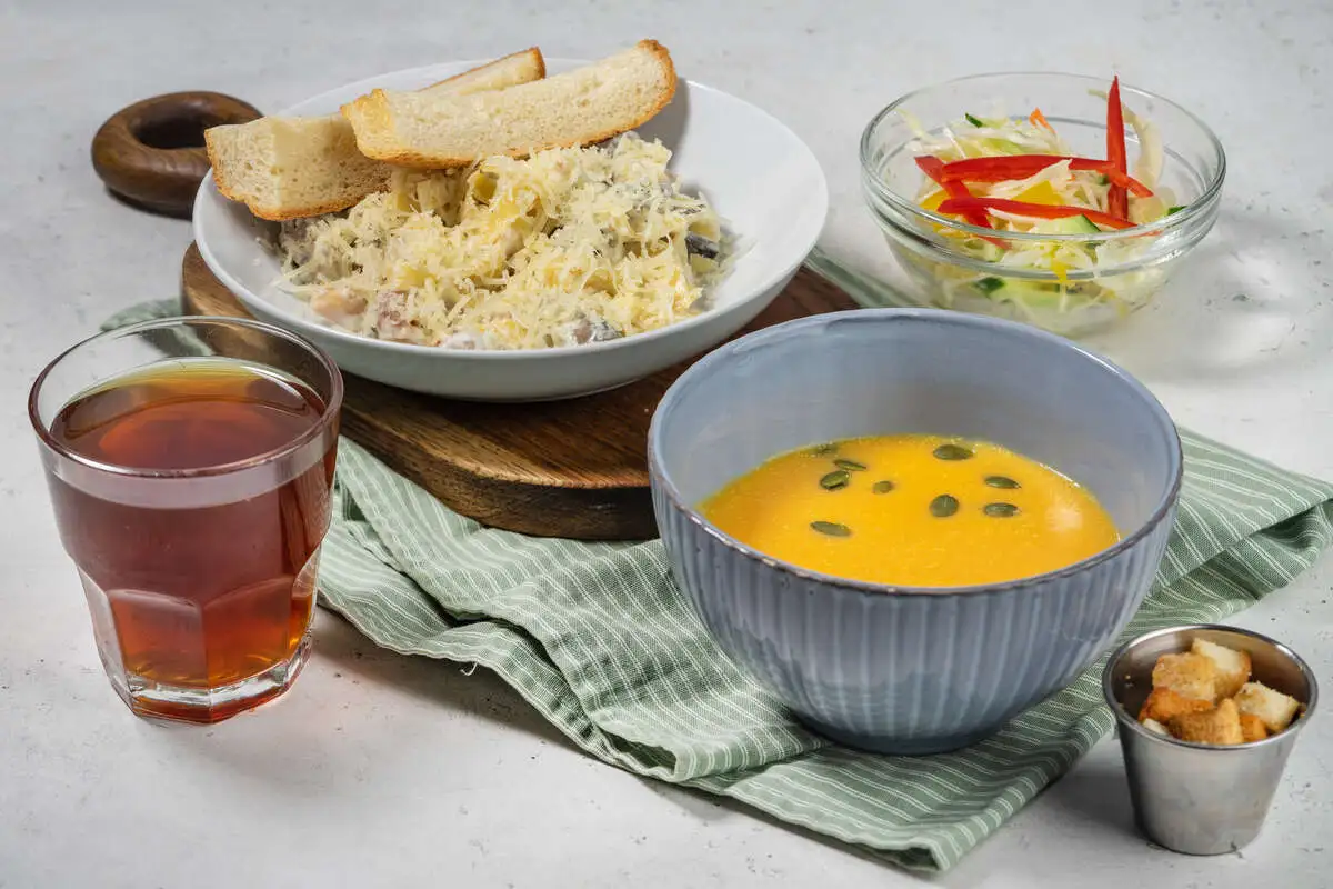 Ланч Италия