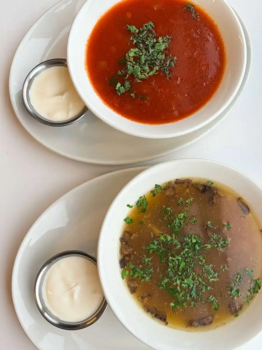 БО Грибница с перловой крупой 250/20 гр