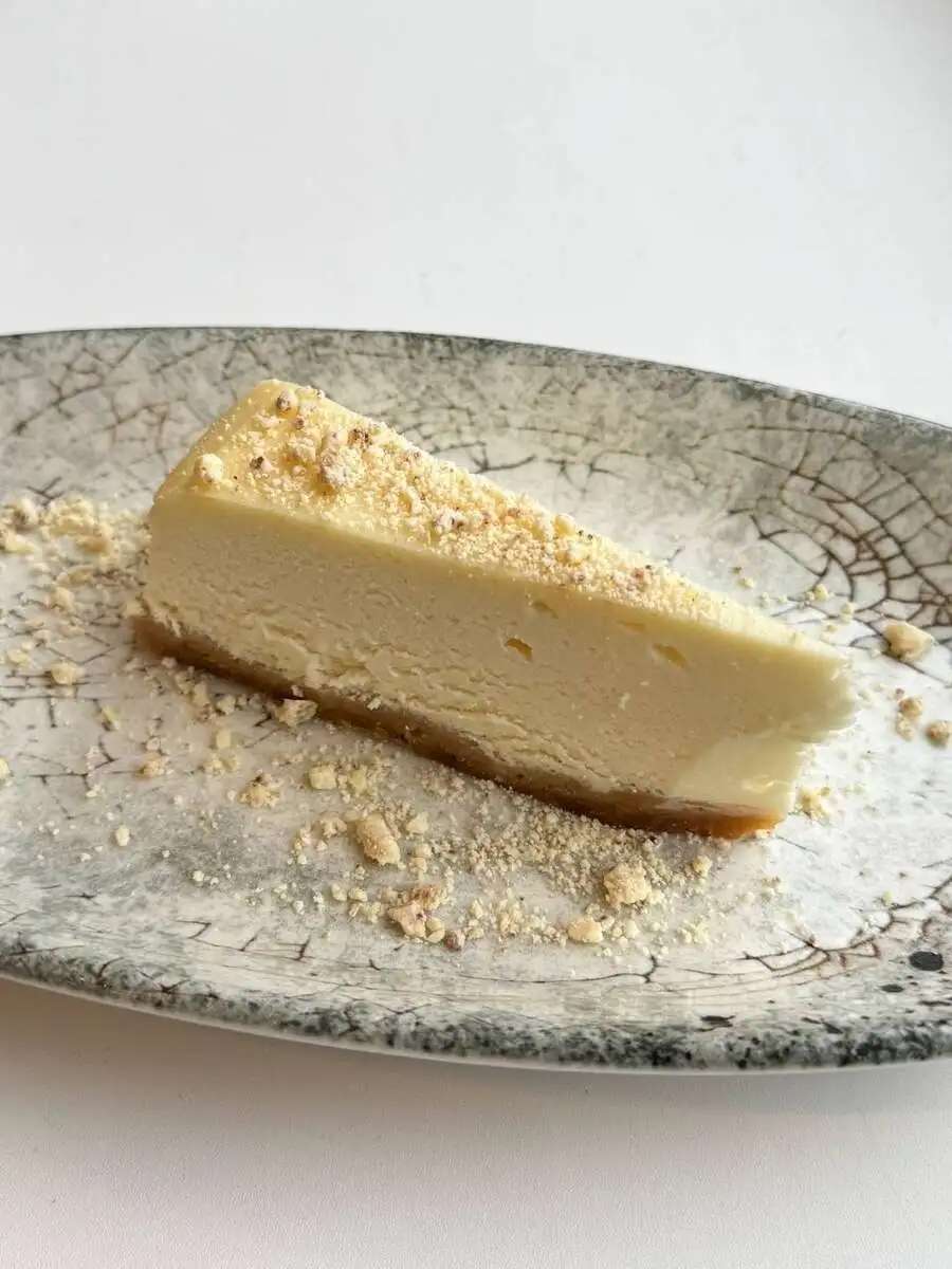 БО Чизкейк с белым шоколадом 75 гр.