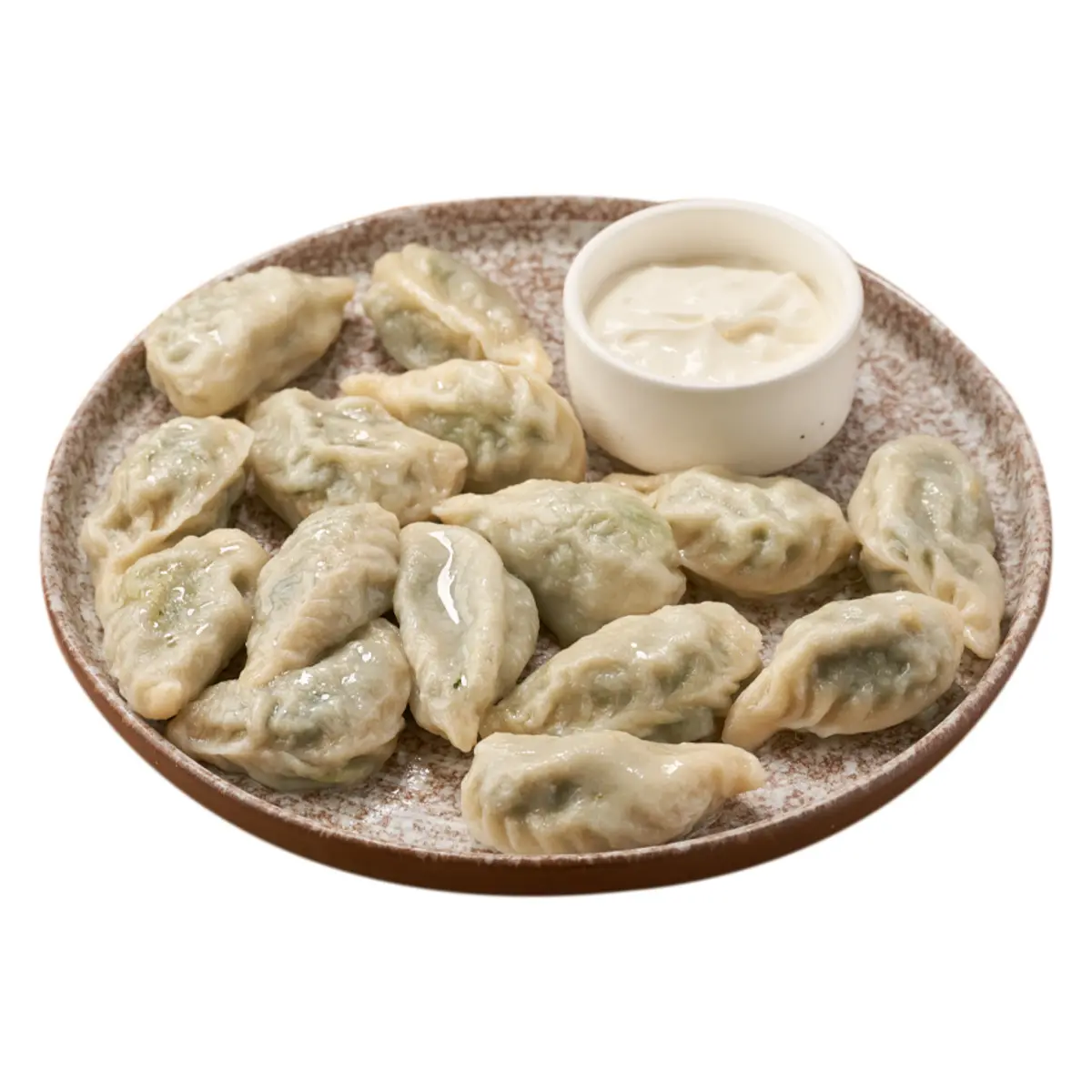 Курзе с зеленью