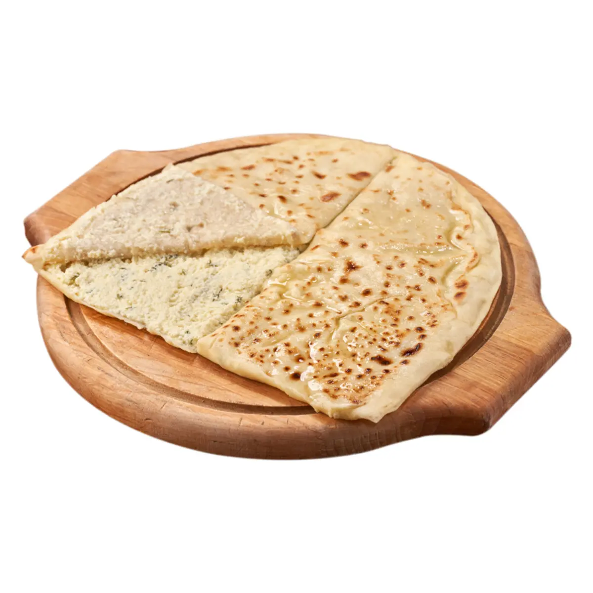 Чуду с творогом