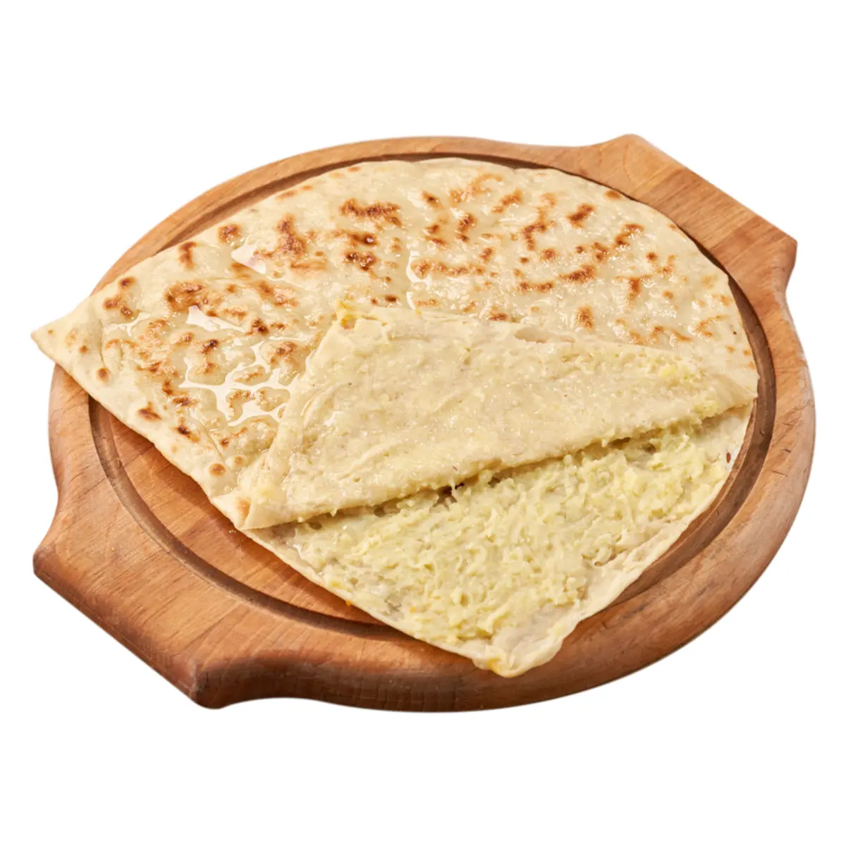 Чуду с картофелем