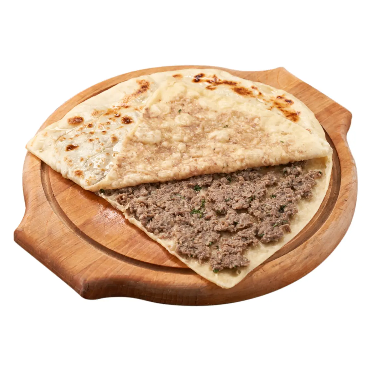 Чуду с мясом